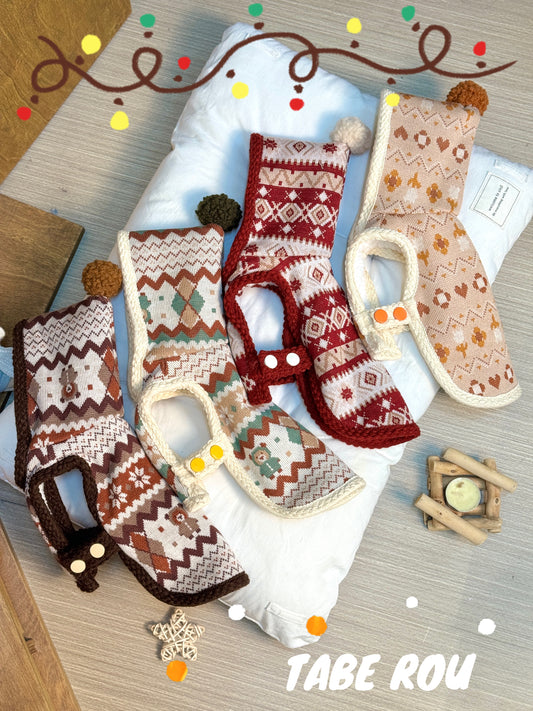 Christmas Cloak 聖誕斗篷