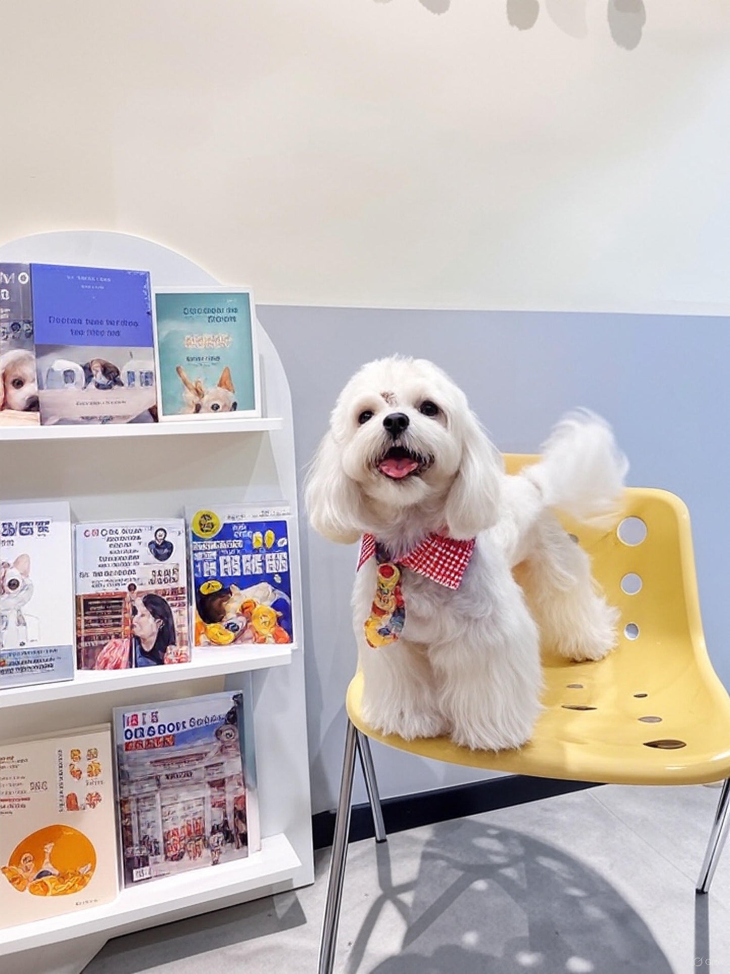 Cartoon Bowtie Collar 卡通小領帶