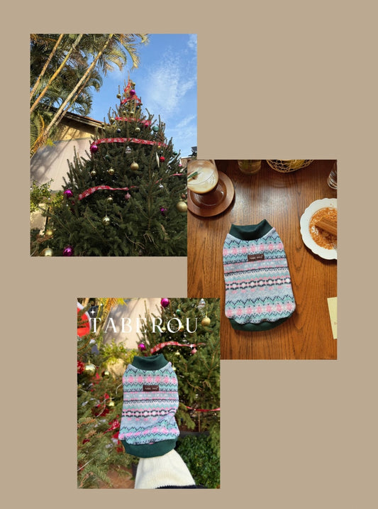 Snow Elf Fleece 雪絨精靈衫