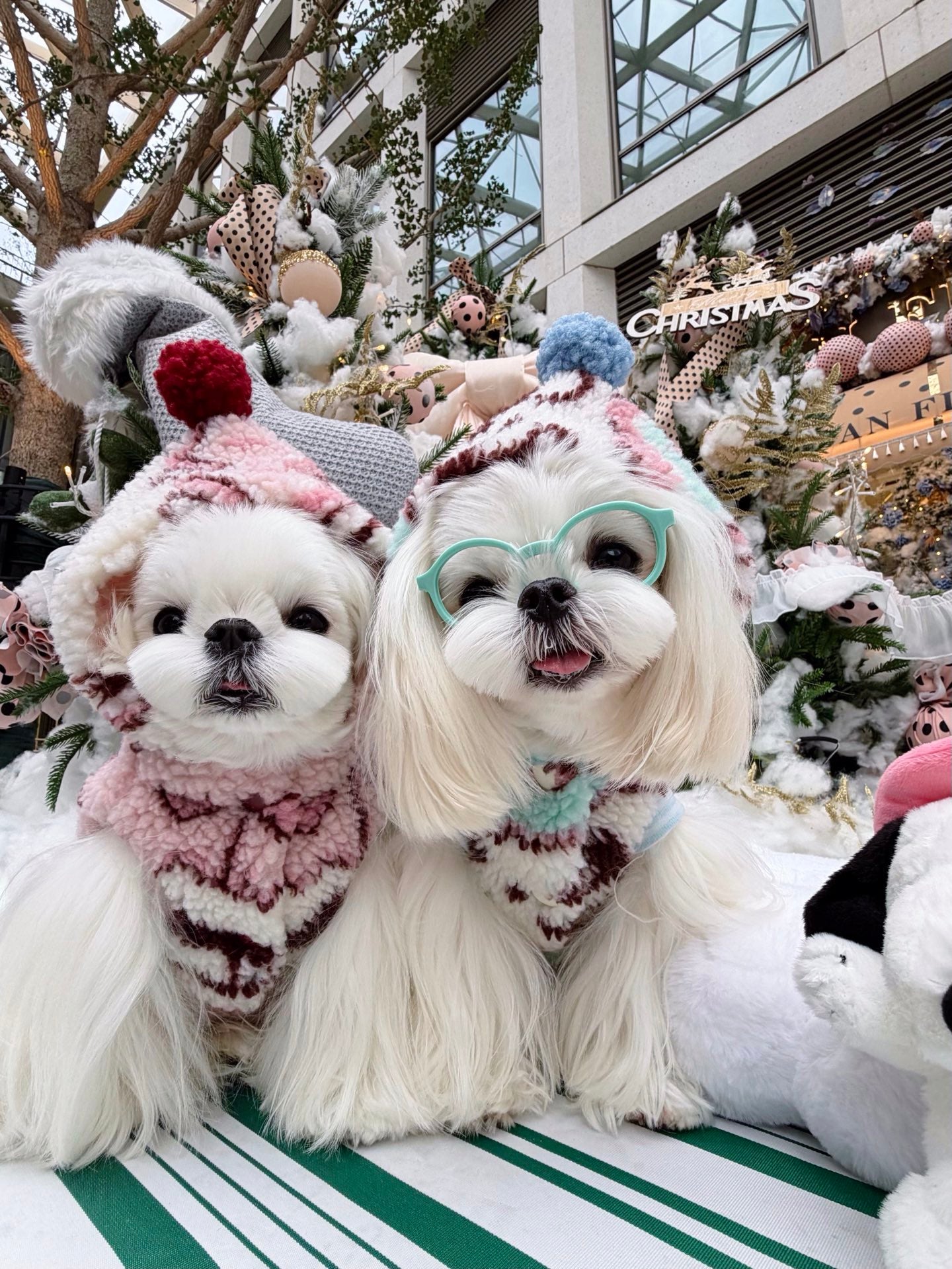 Vintage Pony Fleece Vest 復古木馬馬甲