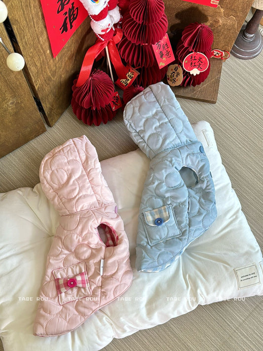 Cloud Puffer Vest 雲朵羽絨背心