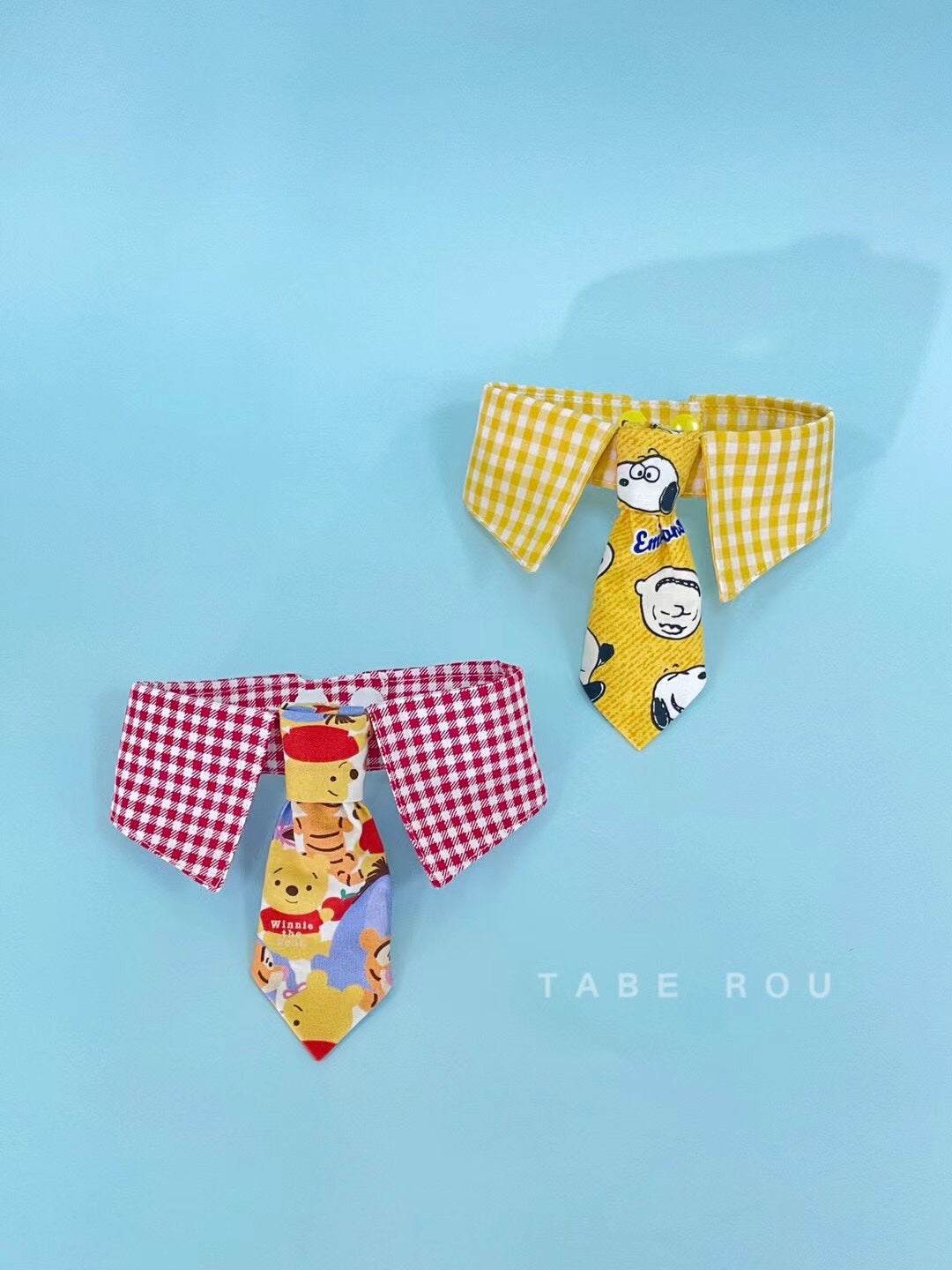 Cartoon Bowtie Collar 卡通小領帶