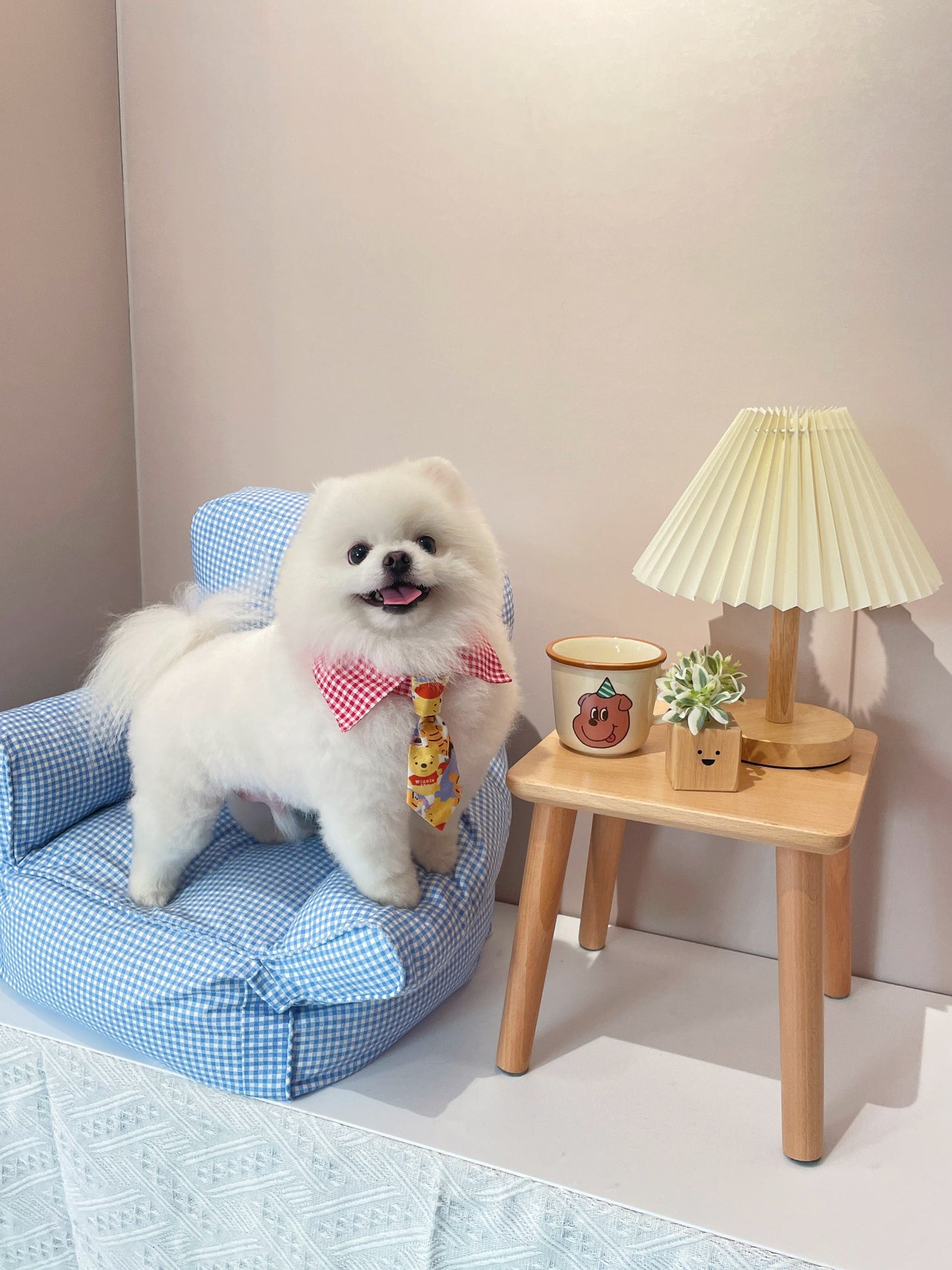 Cartoon Bowtie Collar 卡通小領帶