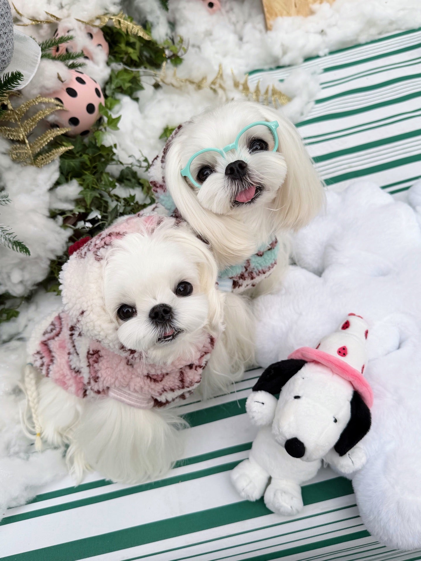 Vintage Pony Fleece Vest 復古木馬馬甲