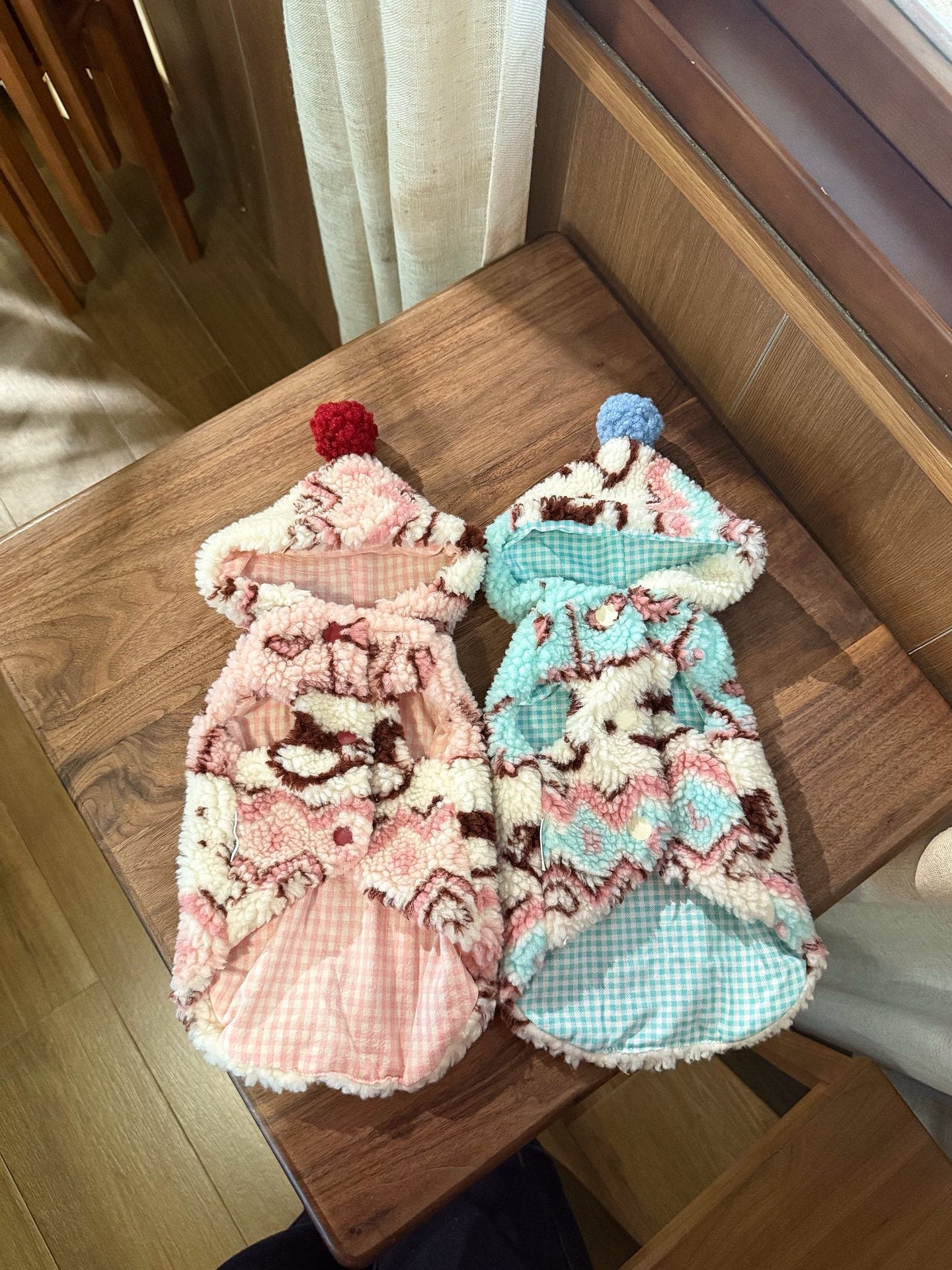 Vintage Pony Fleece Vest 復古木馬馬甲