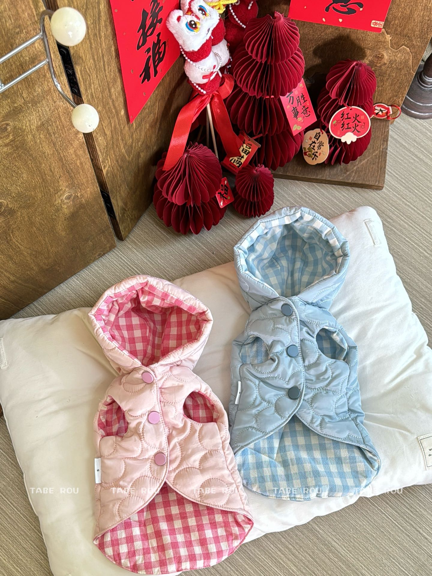 Cloud Puffer Vest 雲朵羽絨背心