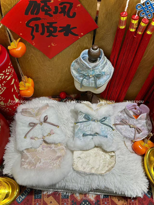 Lunar New Year Traditional Trio 新年傳統三寶