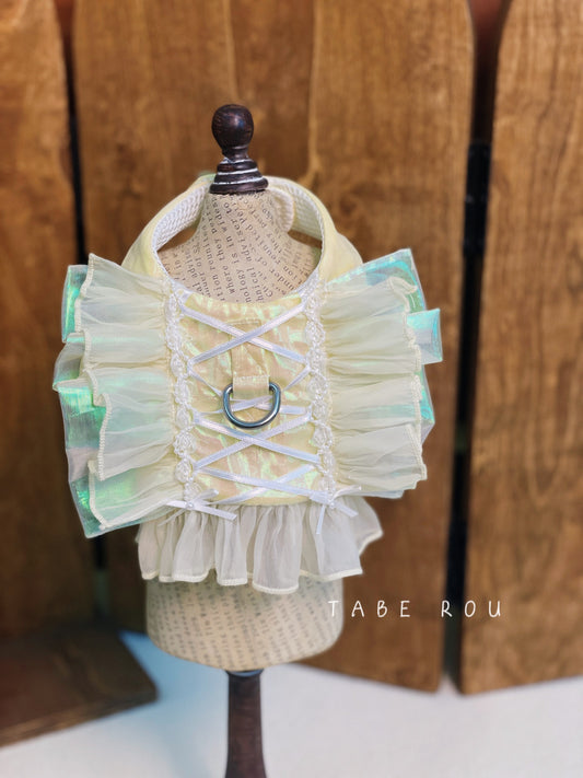 Bling Bling Gentle Armor Harness 鎂光燈溫柔裝甲胸背