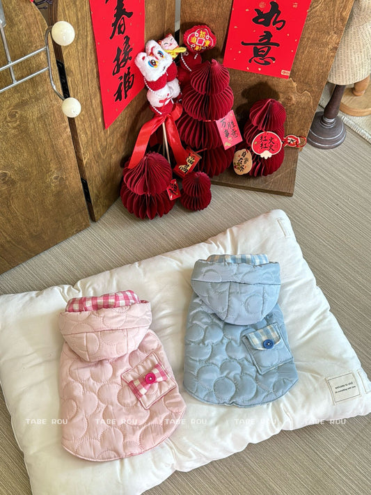 Cloud Puffer Vest 雲朵羽絨背心