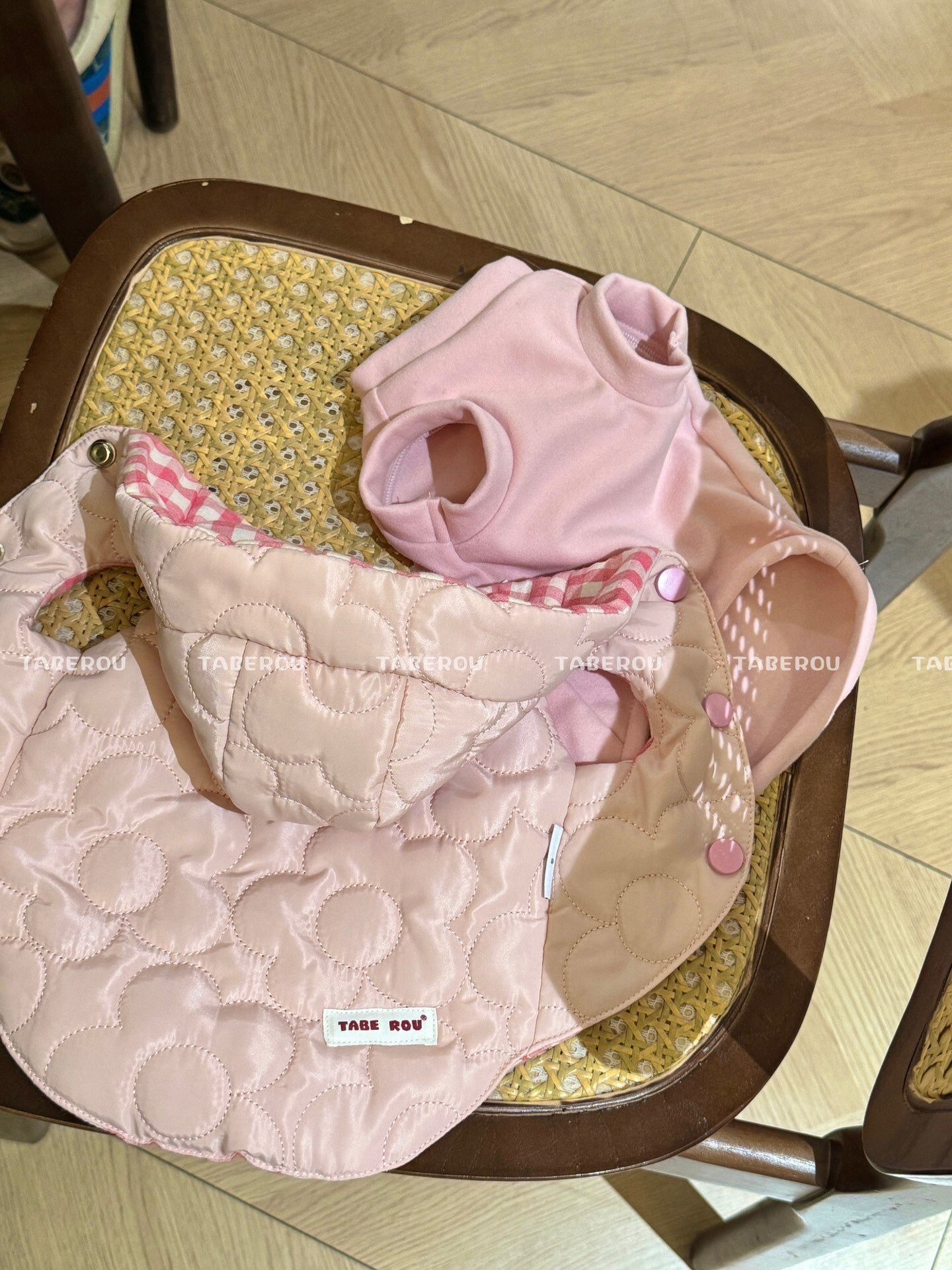 Cloud Puffer Vest 雲朵羽絨背心