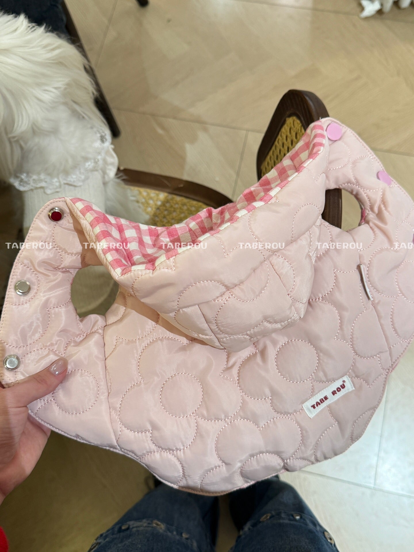 Cloud Puffer Vest 雲朵羽絨背心