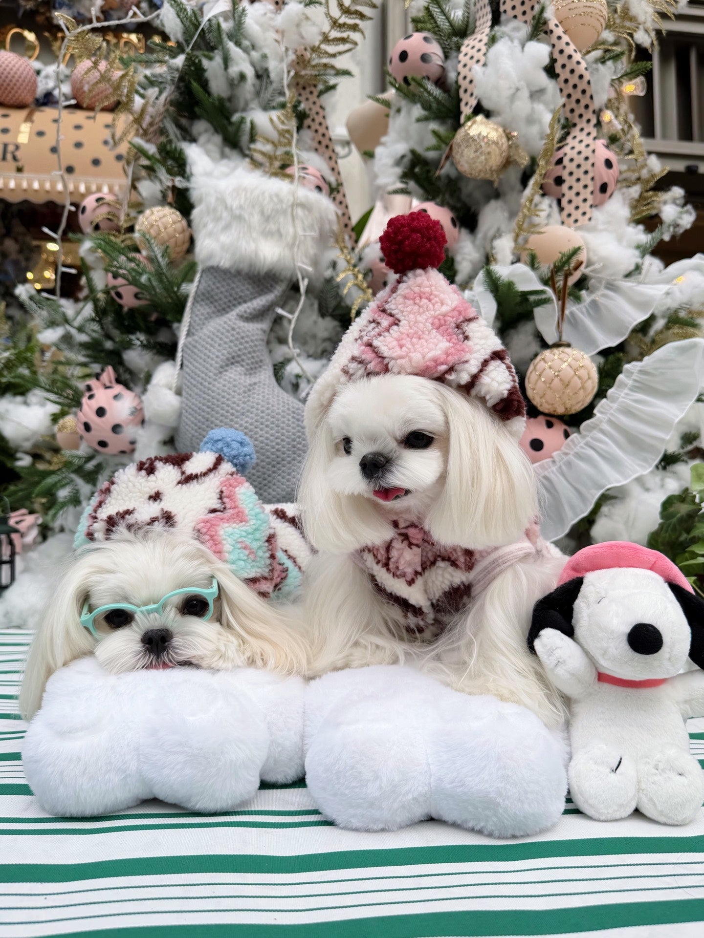 Vintage Pony Fleece Vest 復古木馬馬甲