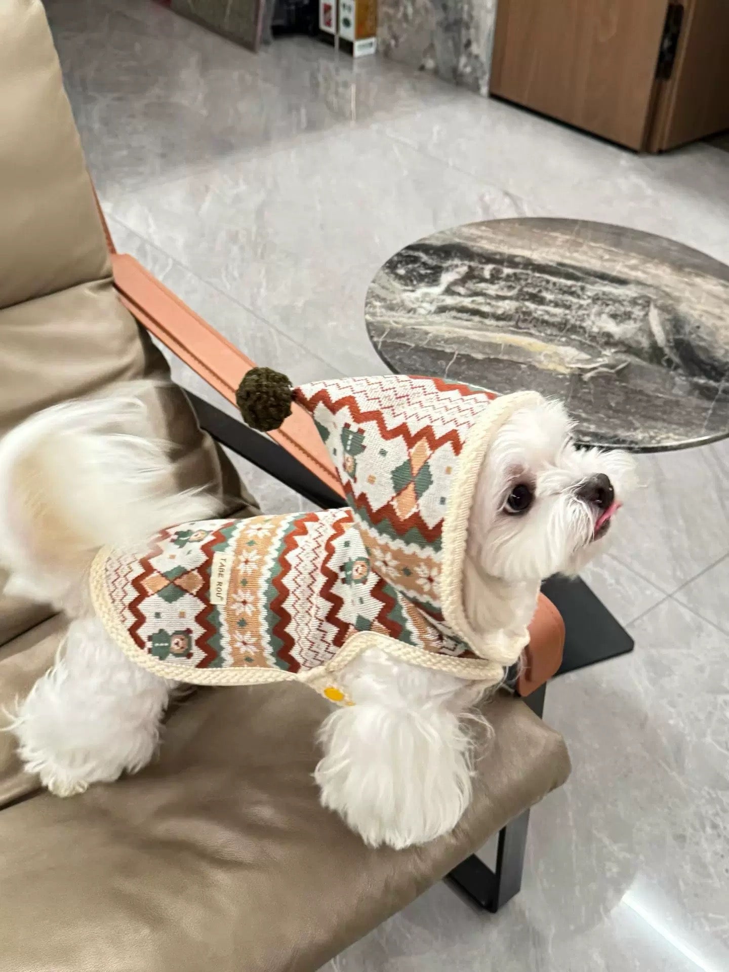 Christmas Cloak 聖誕斗篷