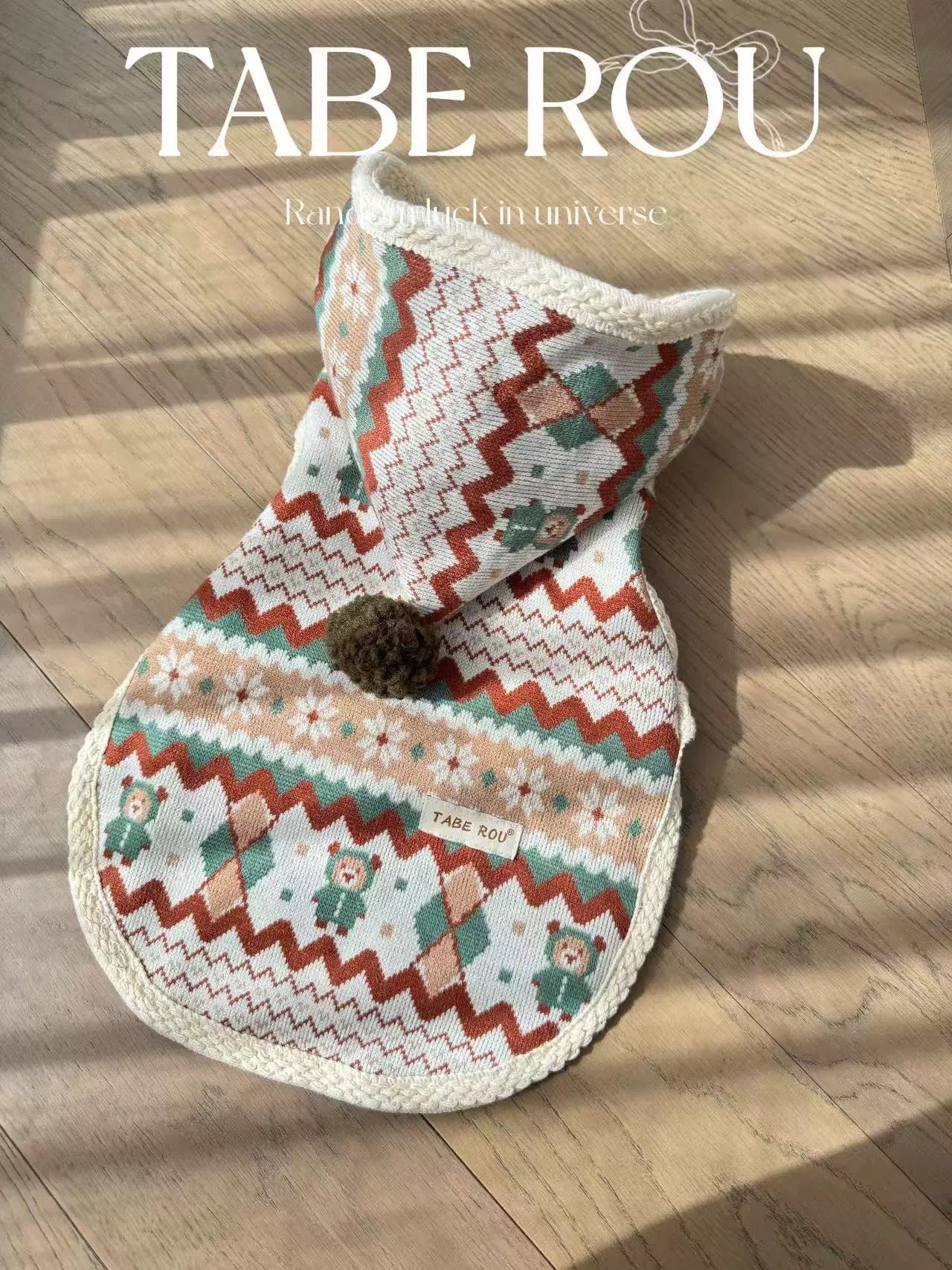 Christmas Cloak 聖誕斗篷