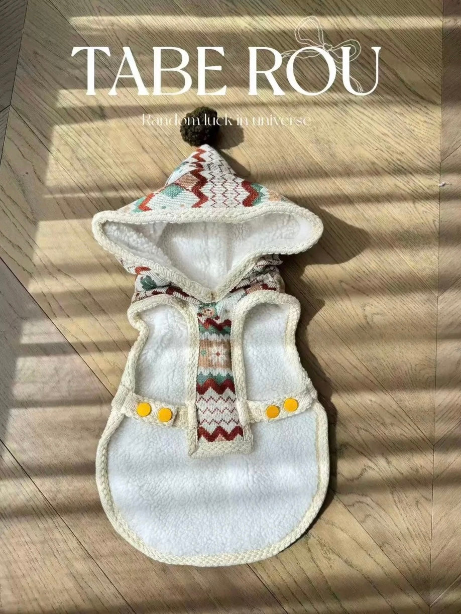 Christmas Cloak 聖誕斗篷