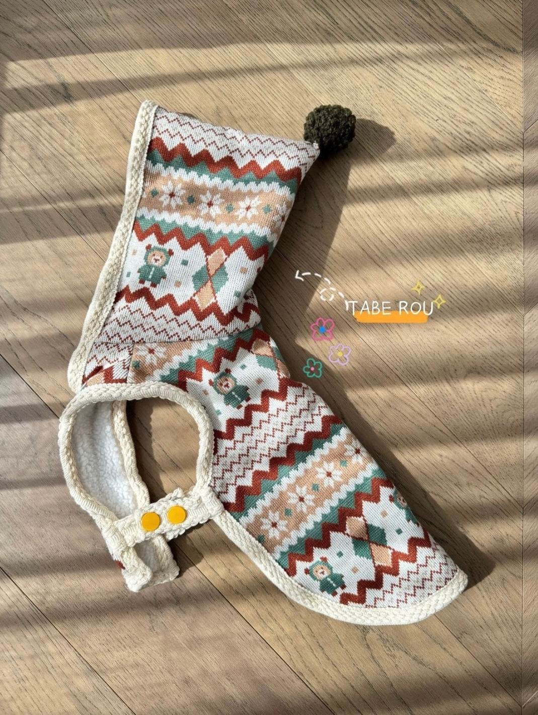 Christmas Cloak 聖誕斗篷