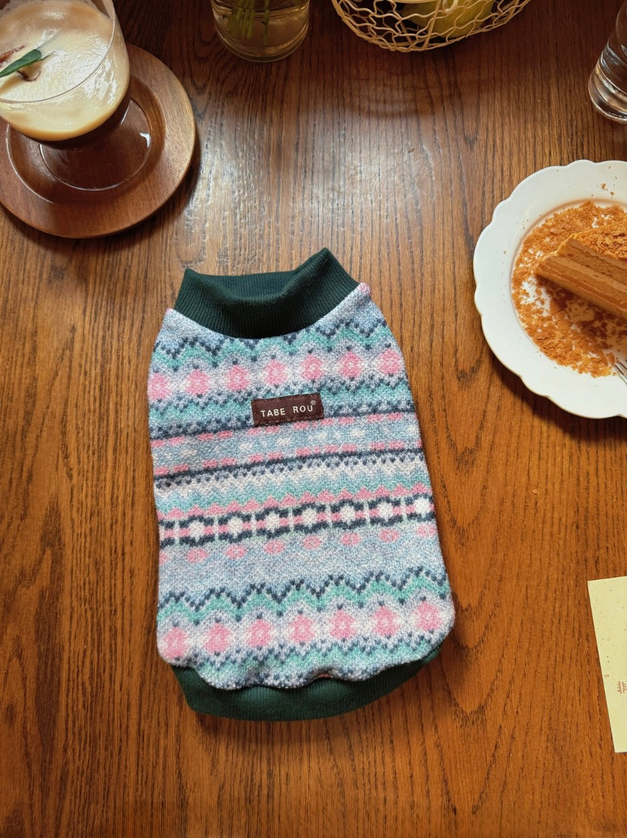 Snow Elf Fleece 雪絨精靈衫