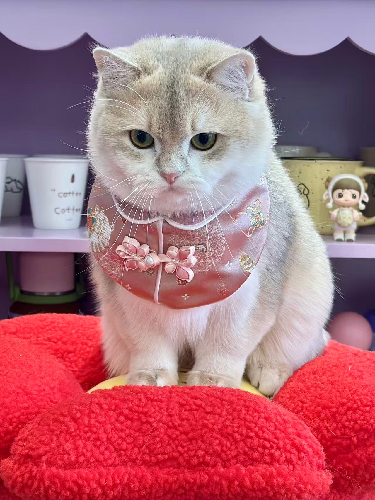 Lunar New Year Traditional Trio 新年傳統三寶