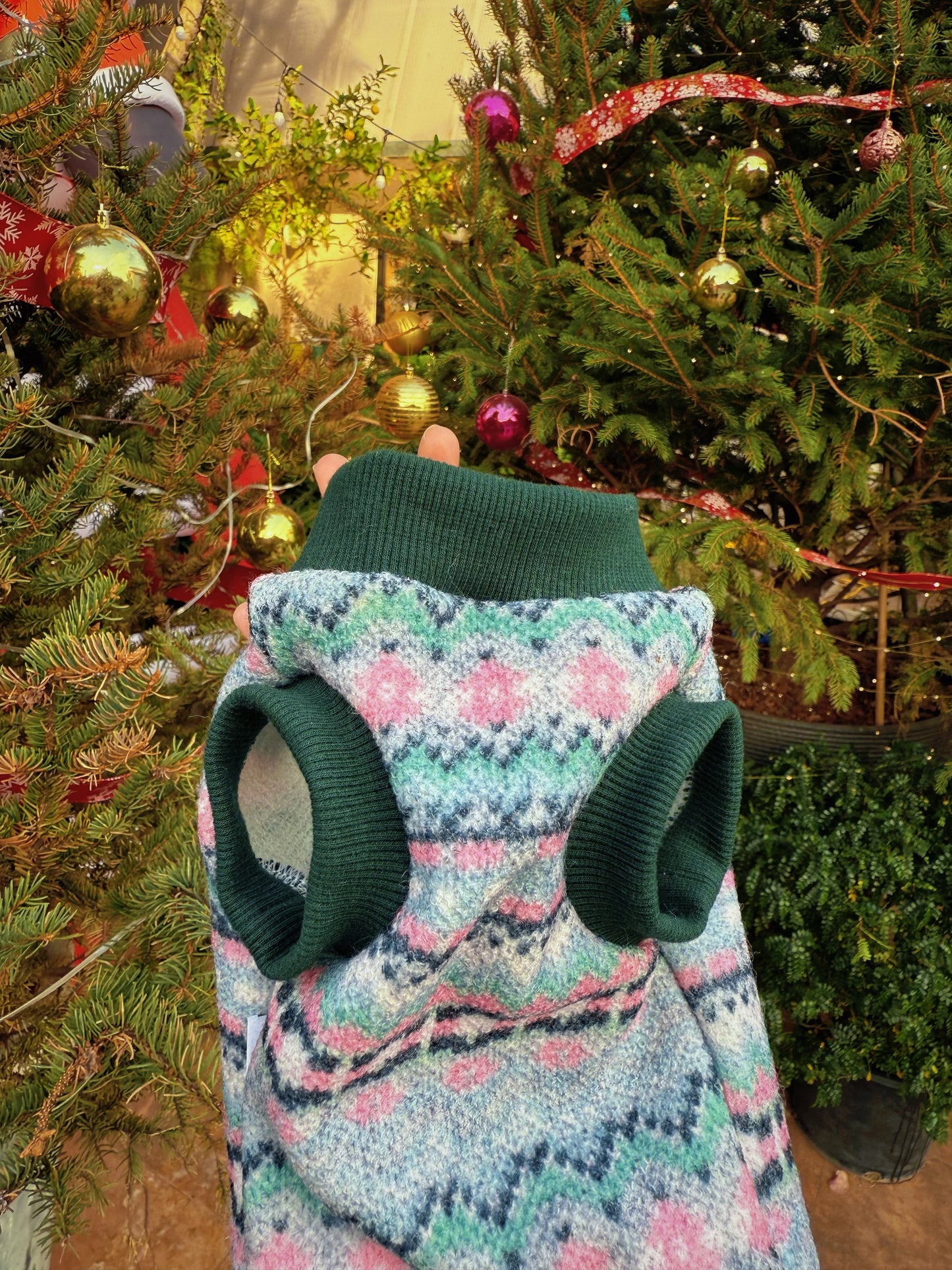 Snow Elf Fleece 雪絨精靈衫